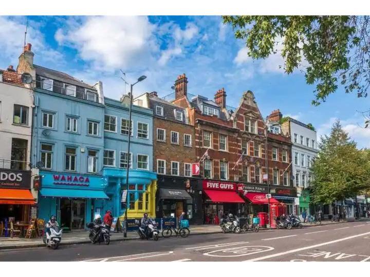 Appartement Islington Flat 1-bedroom Near Angel Station Londres